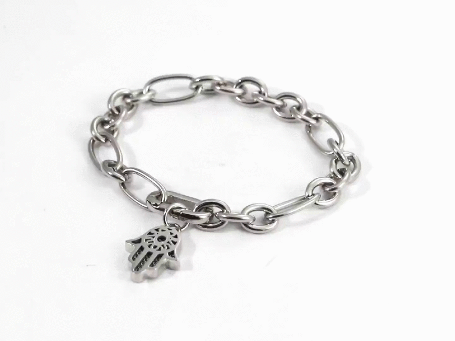Hamsa Grace Bracelet