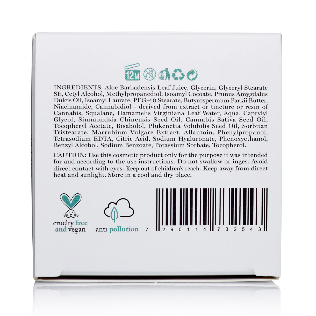 Deep Moisture Night Cream