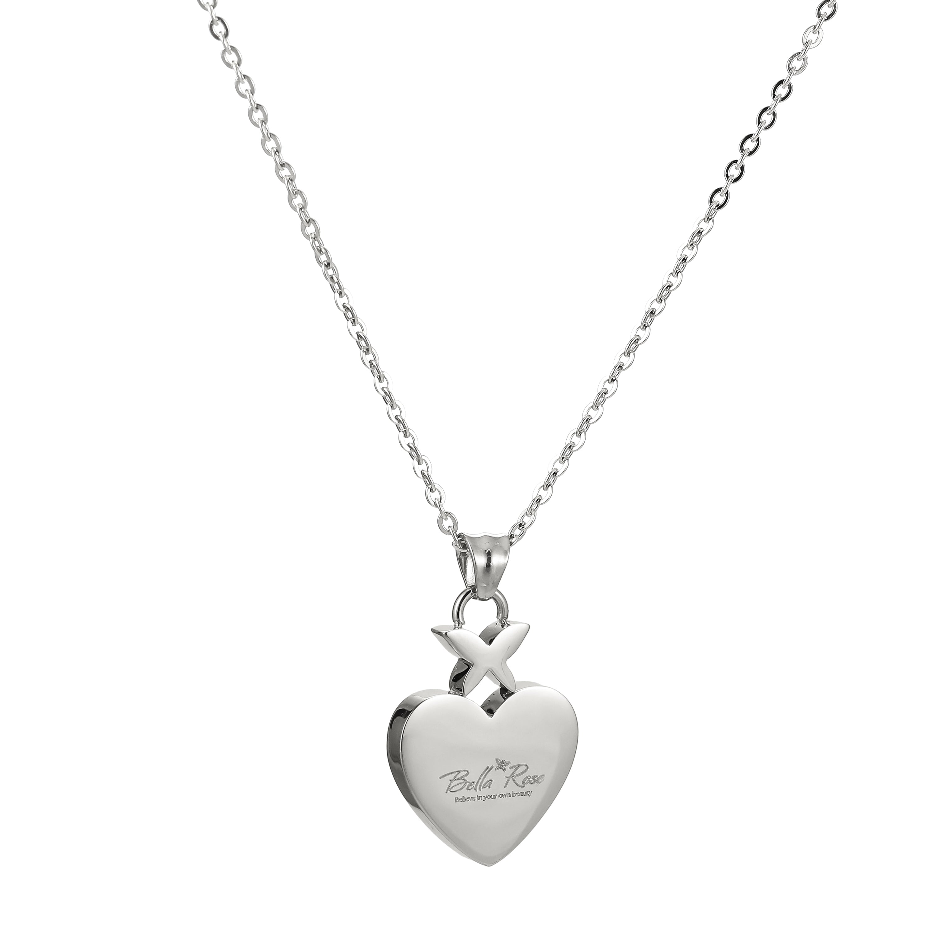 Heart Leaf Necklace