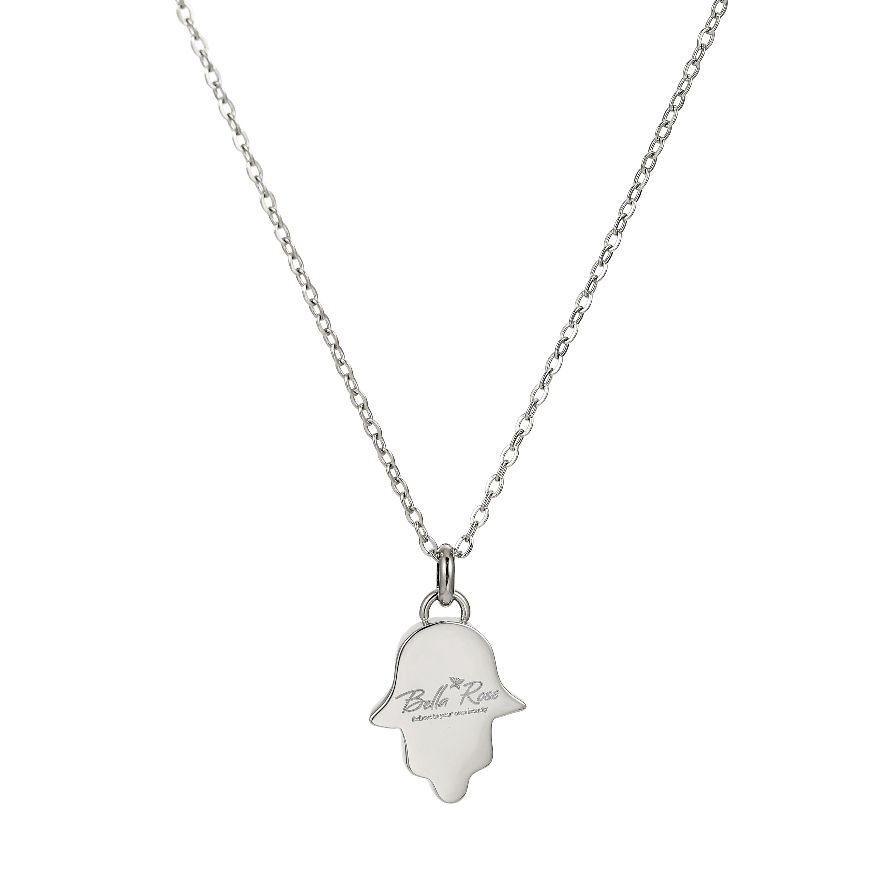 Hamsa Harmony Necklace