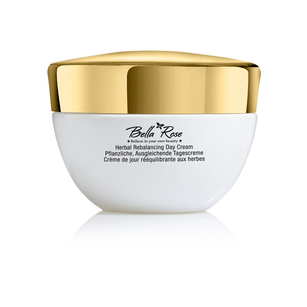 Herbal Rebalancing Day Cream