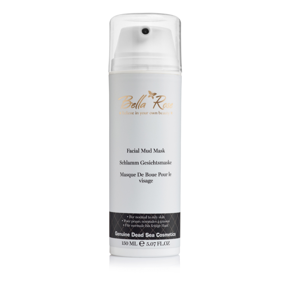 Facial Mud mask 150 ml