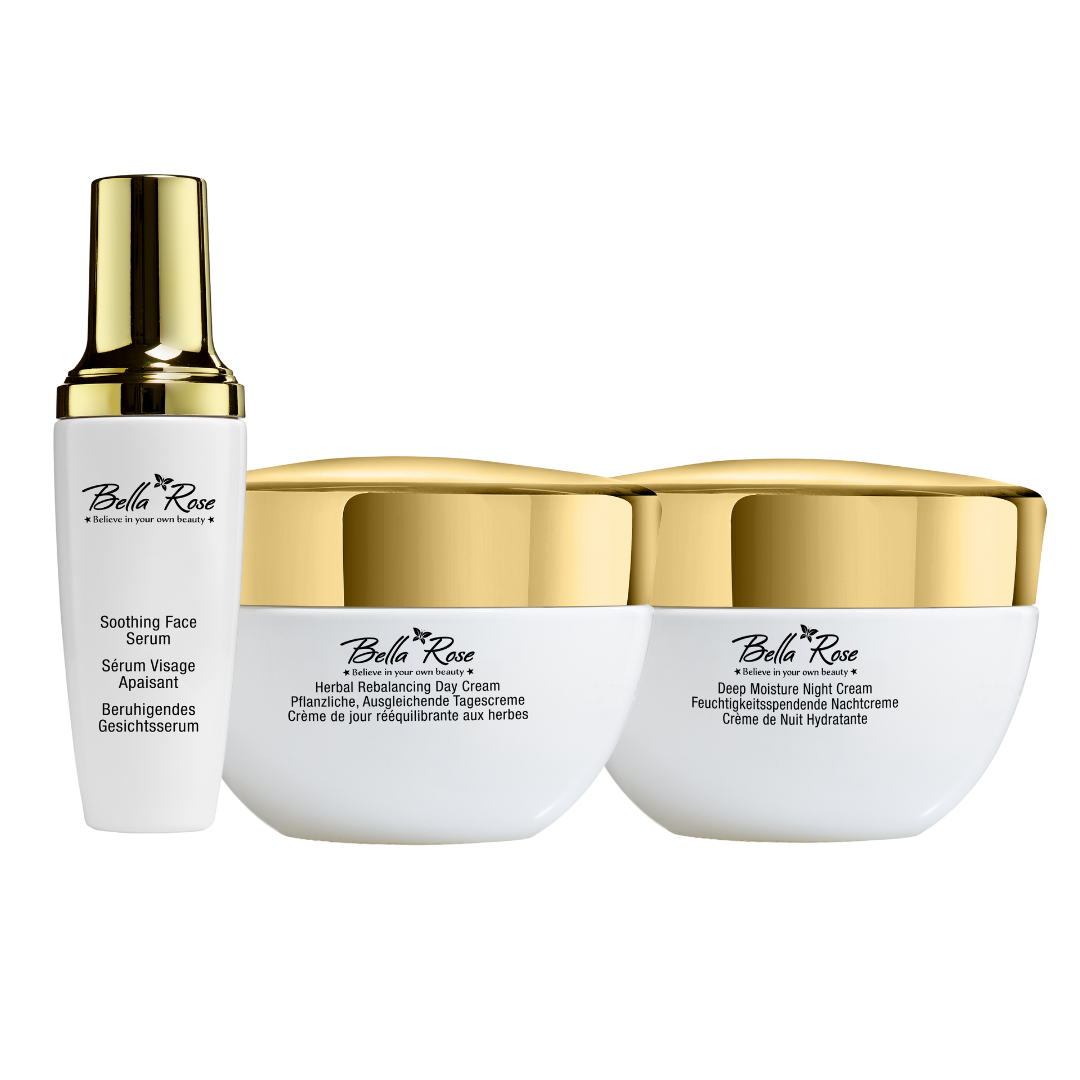 Aufhellendes & Rebalancierendes CBD-Gesichtspflege-Kit
