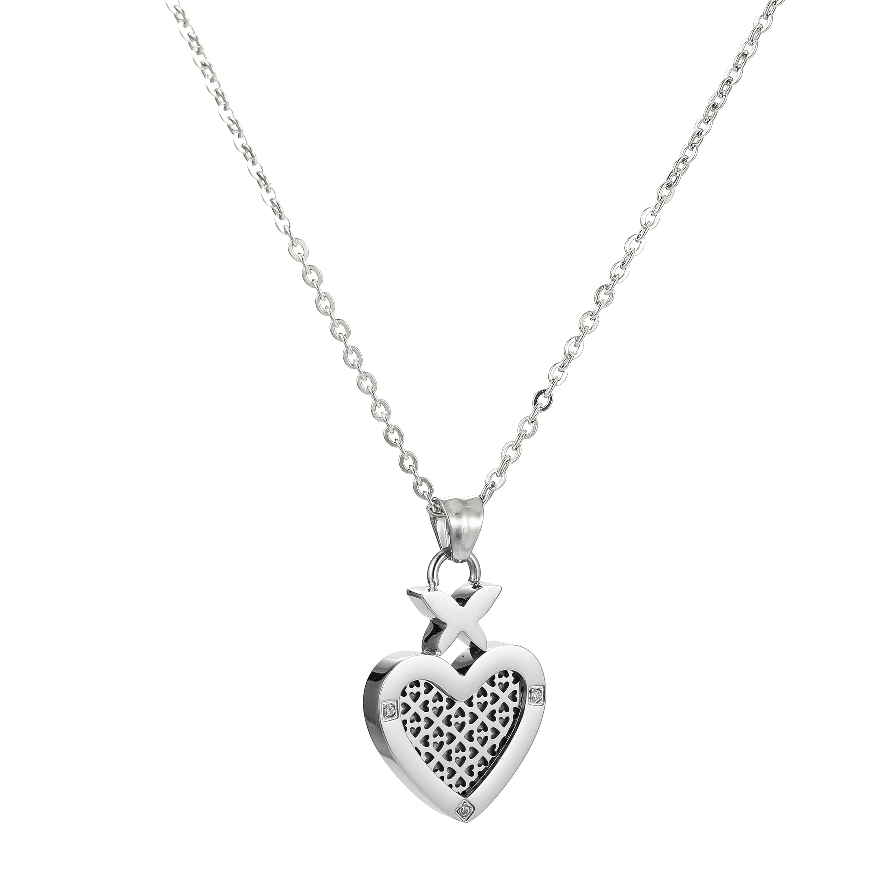 Heart Leaf Necklace