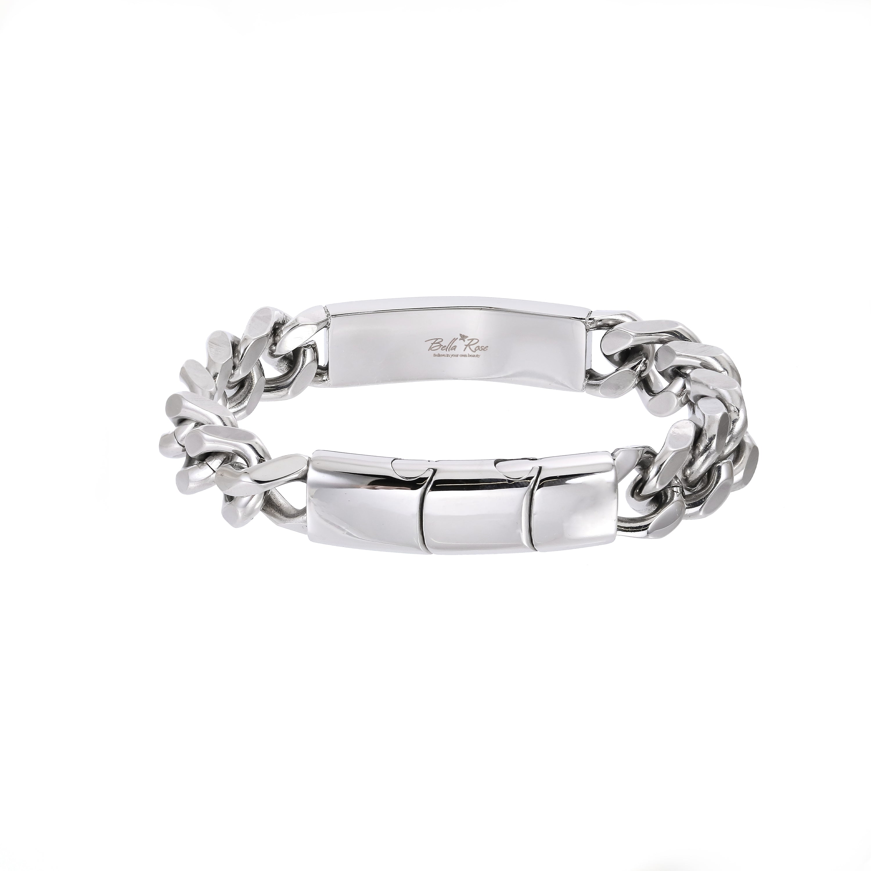 Secret Grid Bracelet