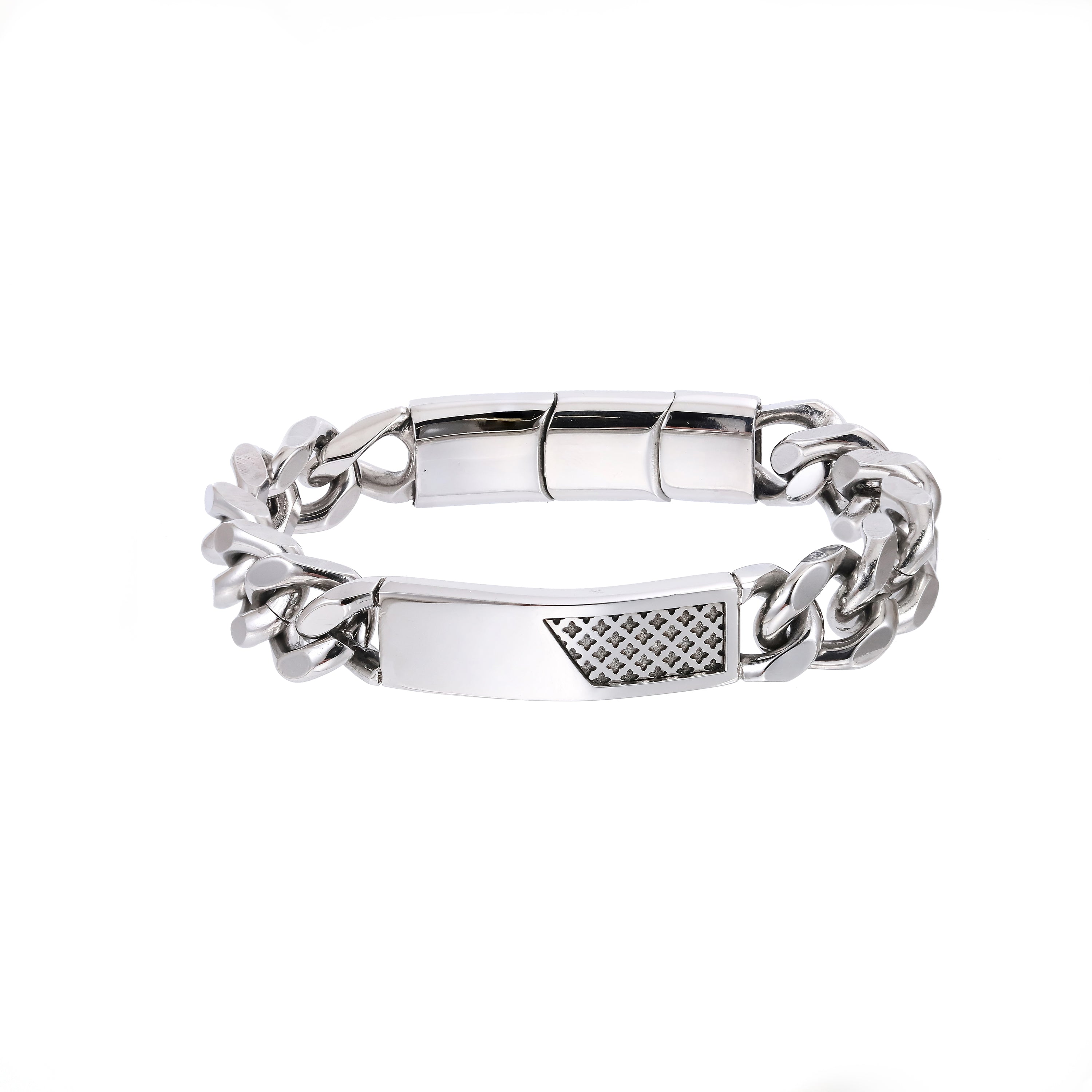 Secret Grid Bracelet