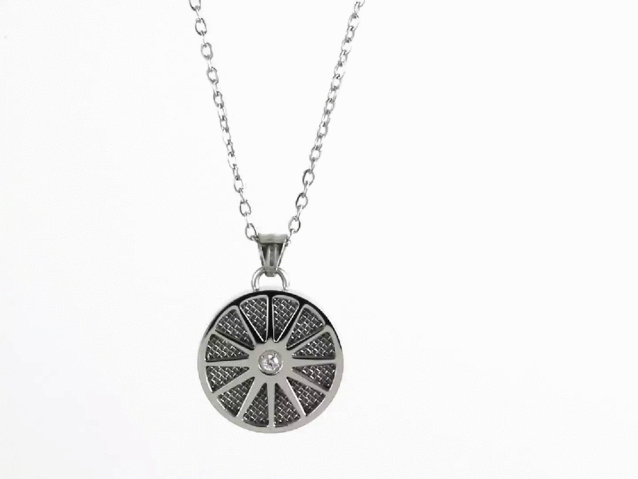 Soul Compass Necklace