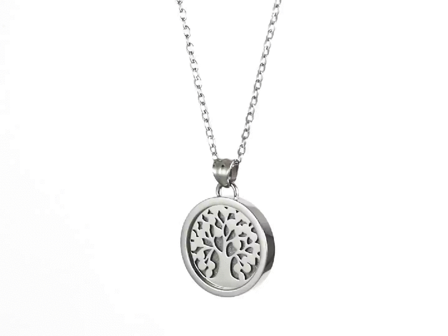 Tree of Grace Necklace
