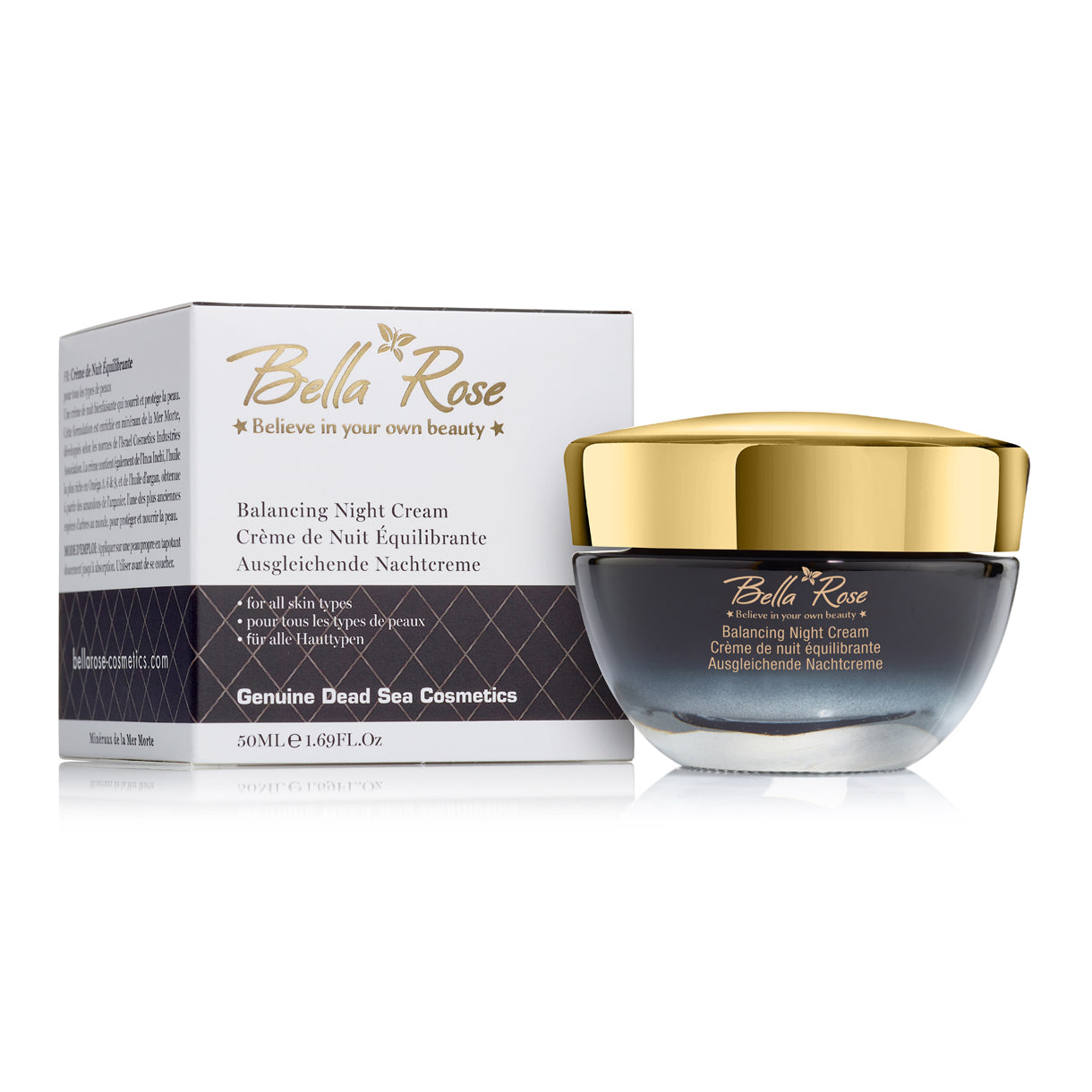 Nourishing Night Cream