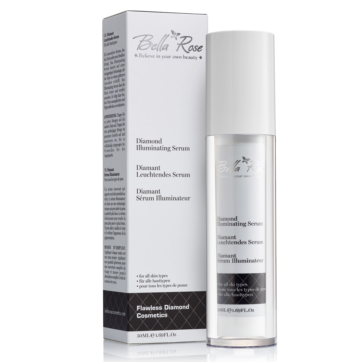 Diamond Serum