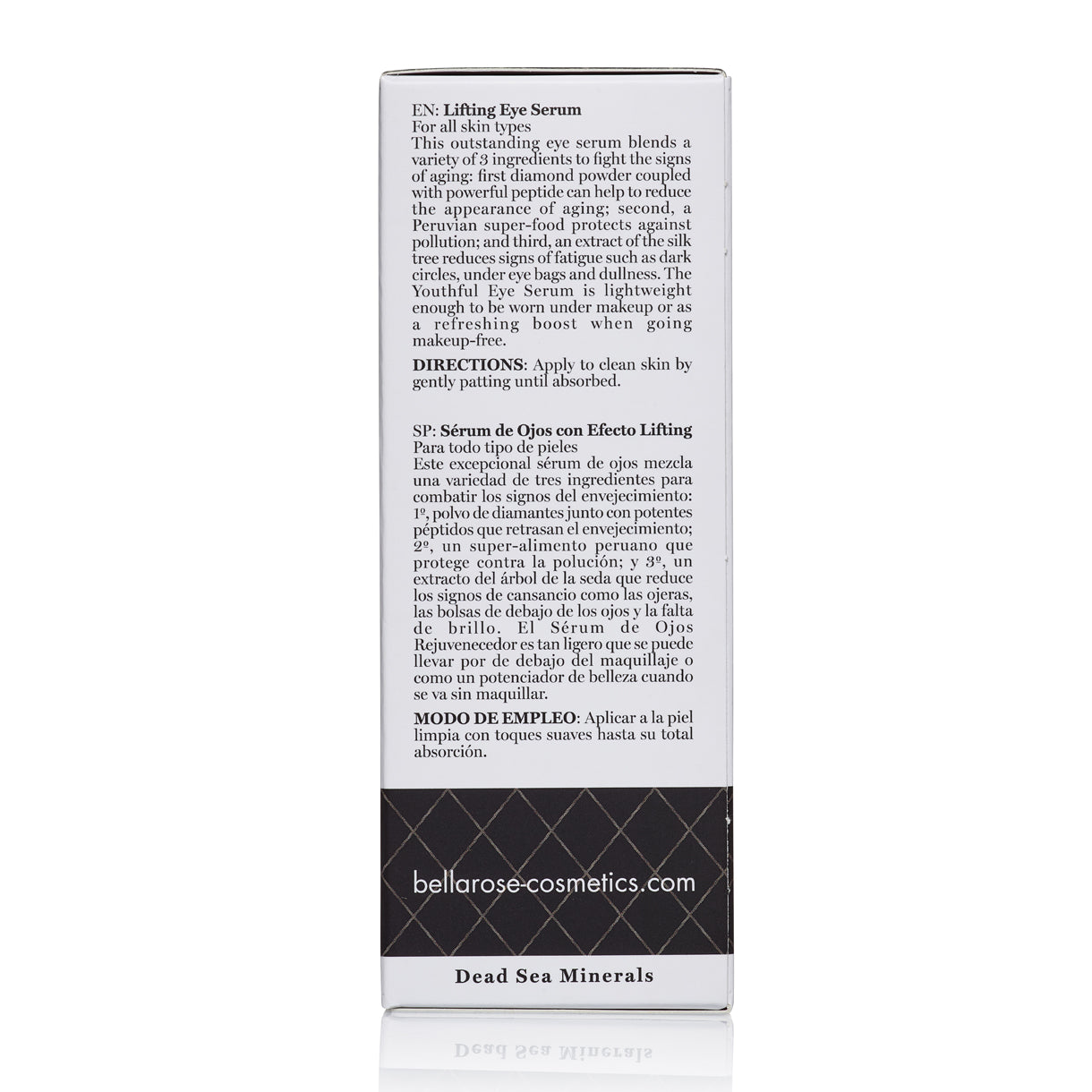 Sérum Liftant pour les Yeux