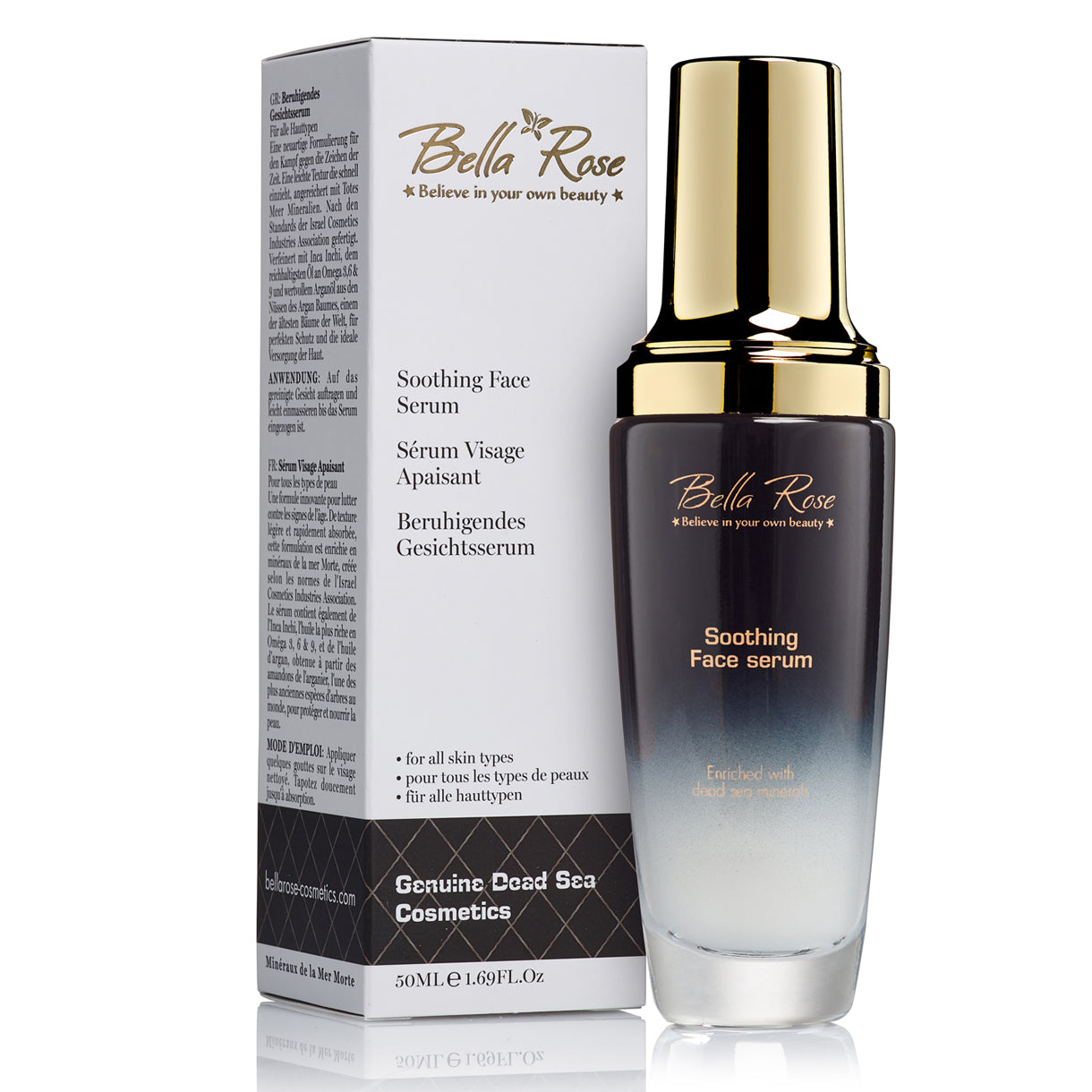 Soothing Face Serum