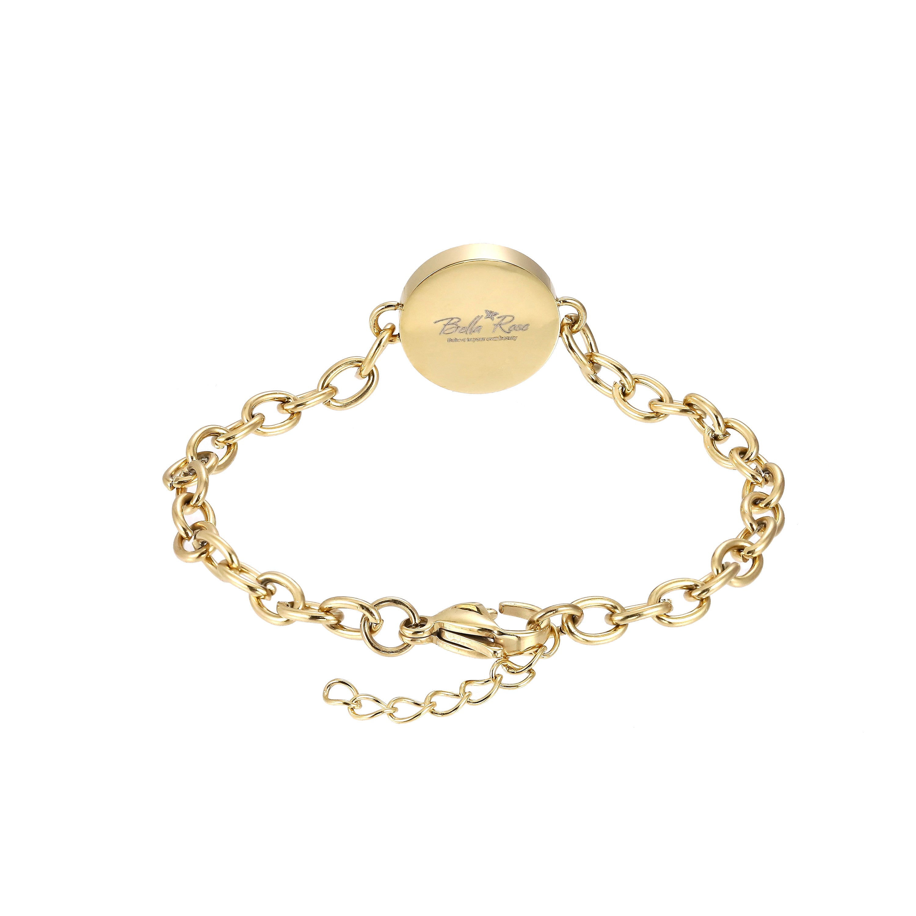 Eternal Lace-Bracelet -14K Gold Plated