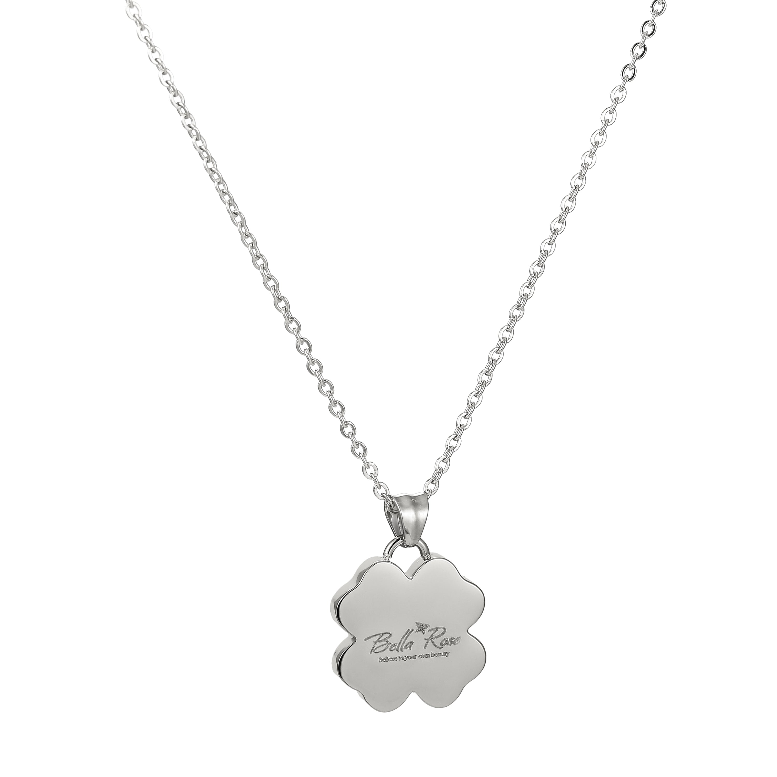 Clover Luck Necklace