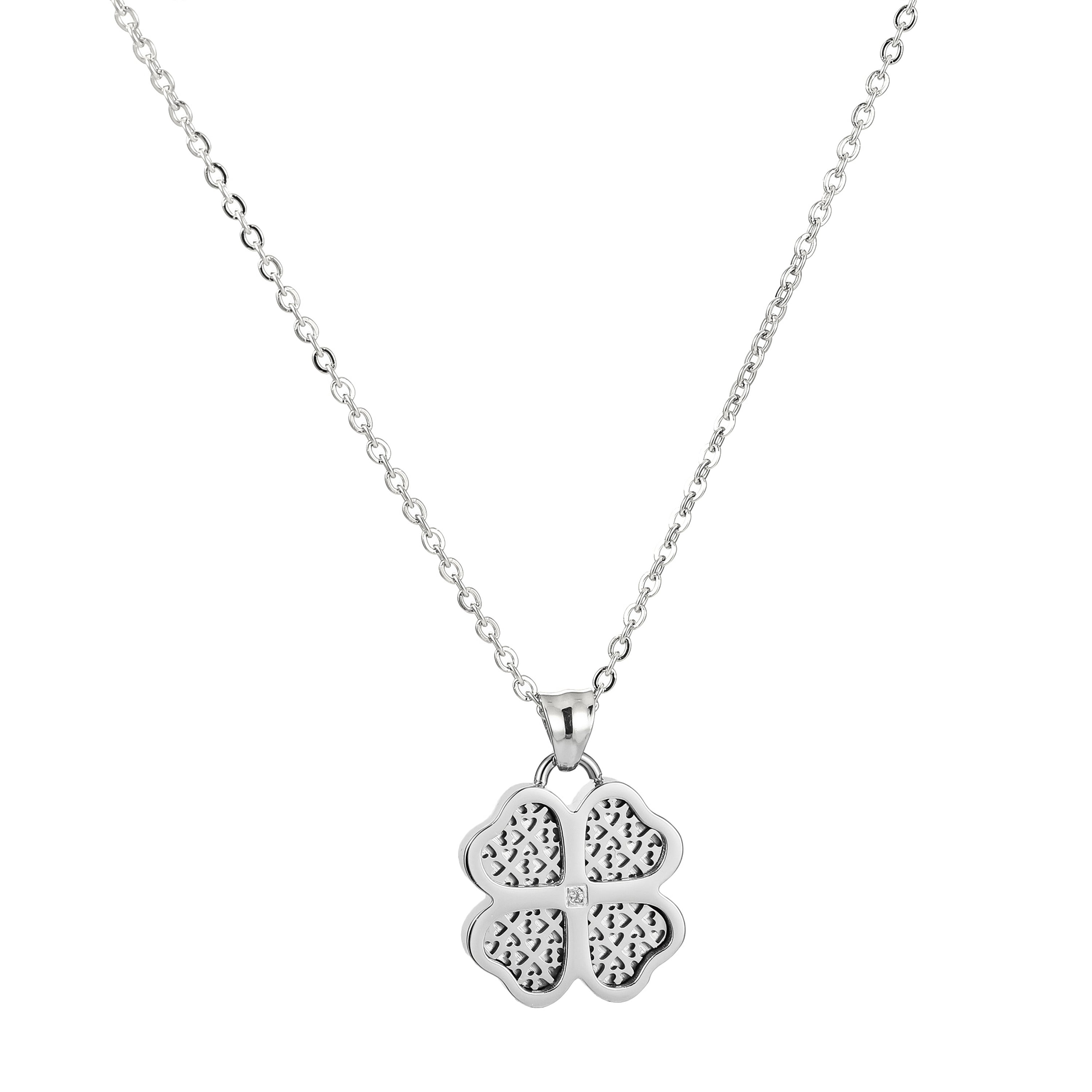 Clover Luck Necklace
