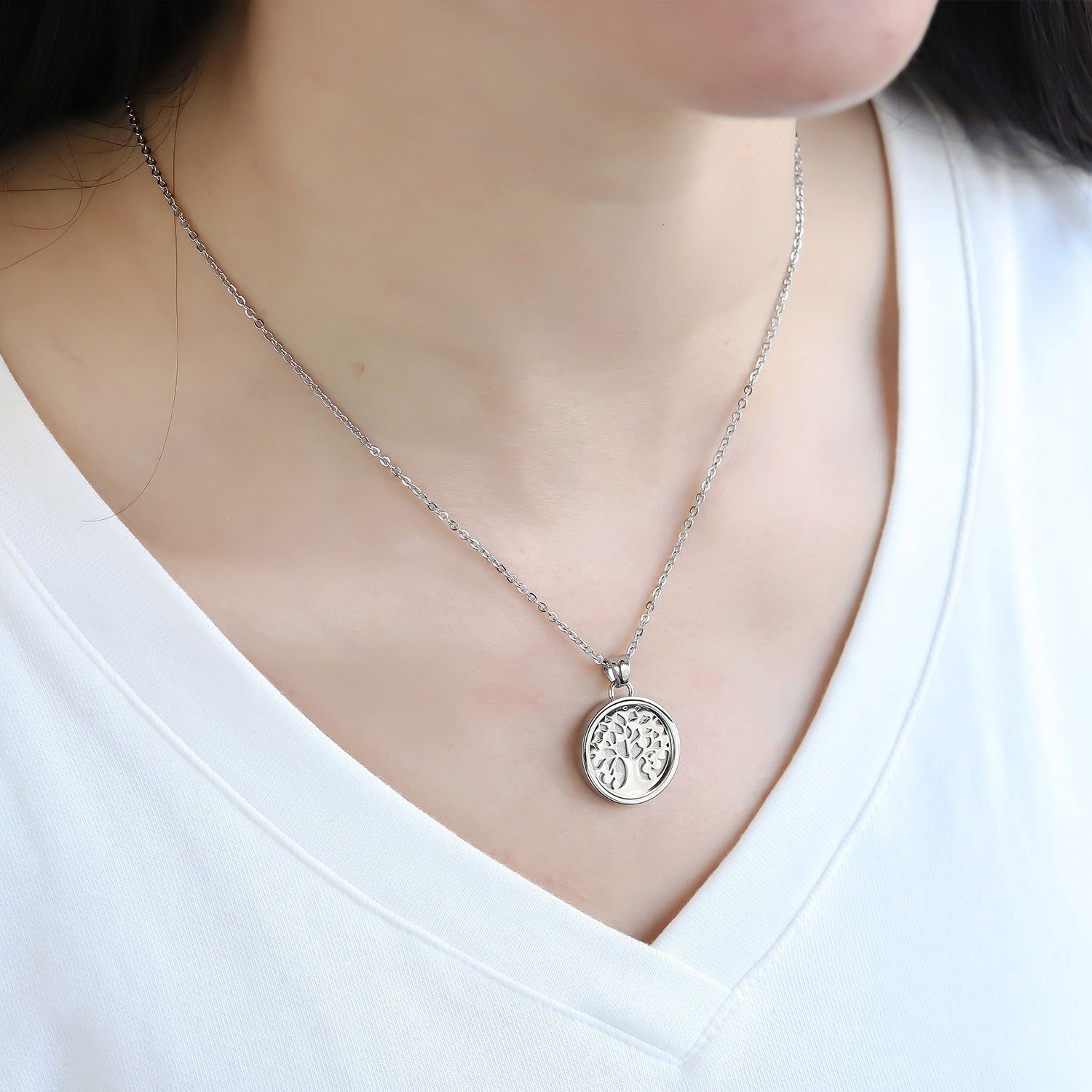 Tree of Grace Necklace