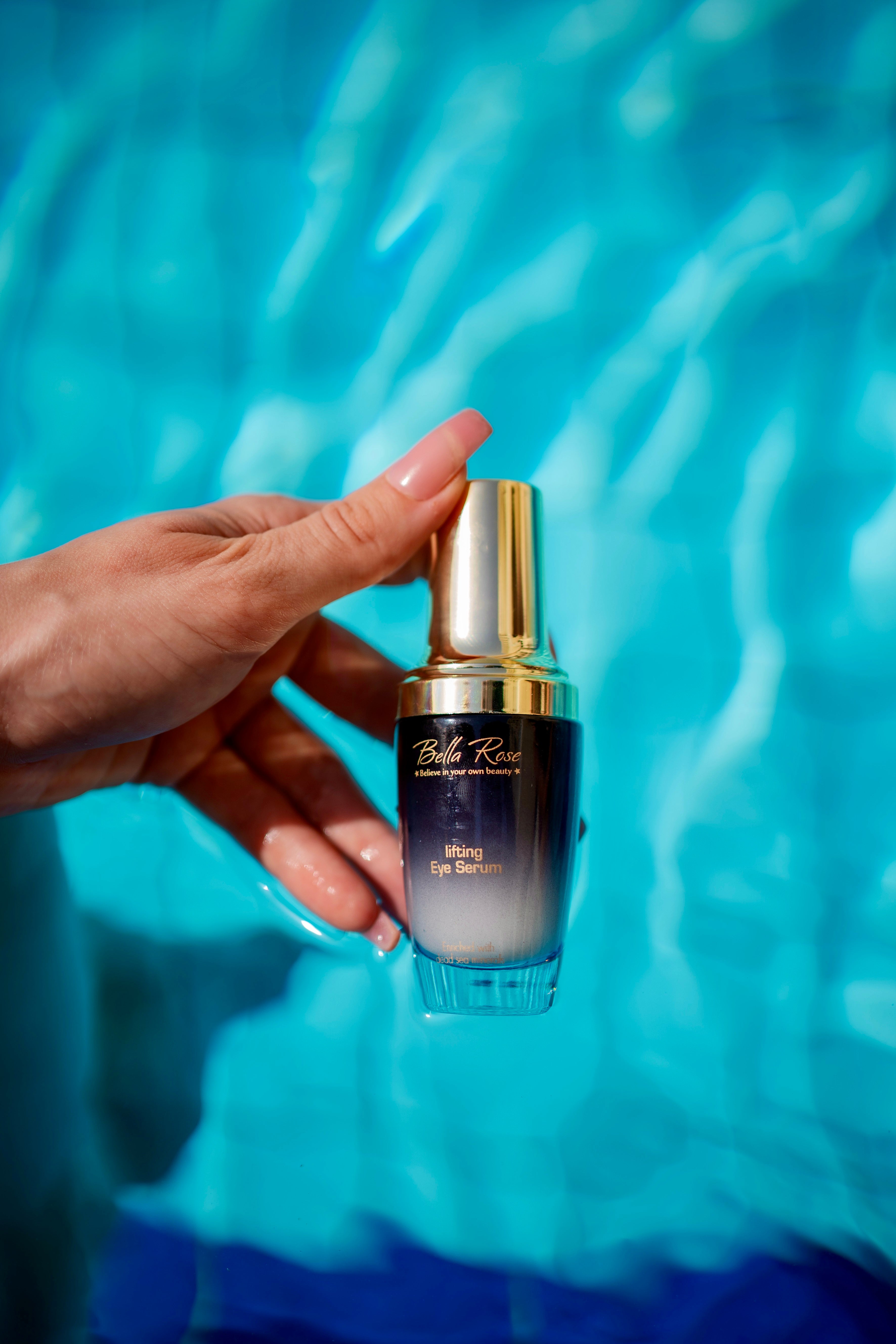 Sérum Liftant pour les Yeux