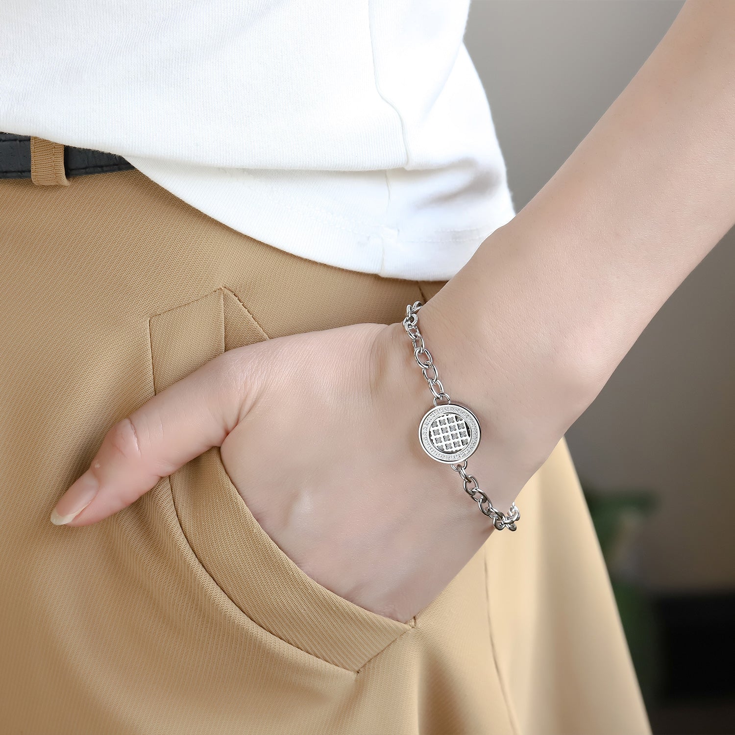 Eternal Lace Bracelet