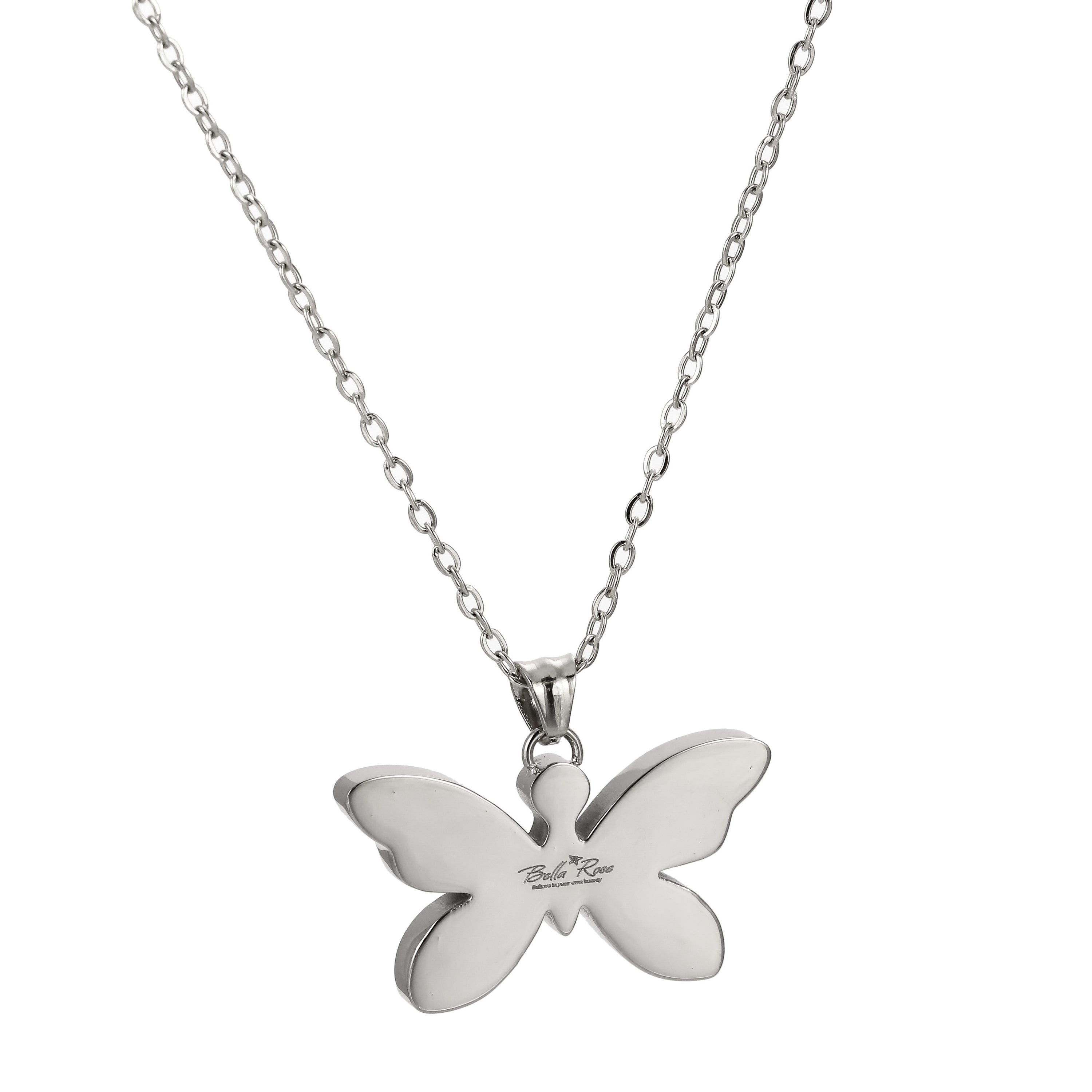 Papillon Whisper Necklace