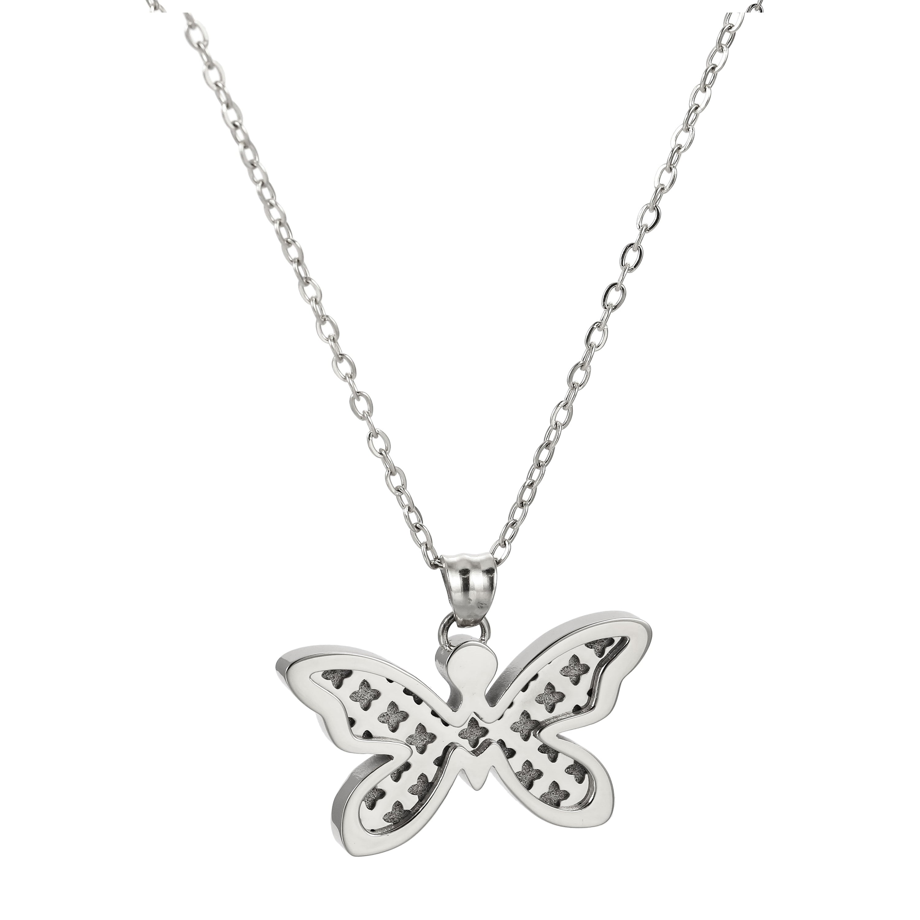 Papillon Whisper Necklace
