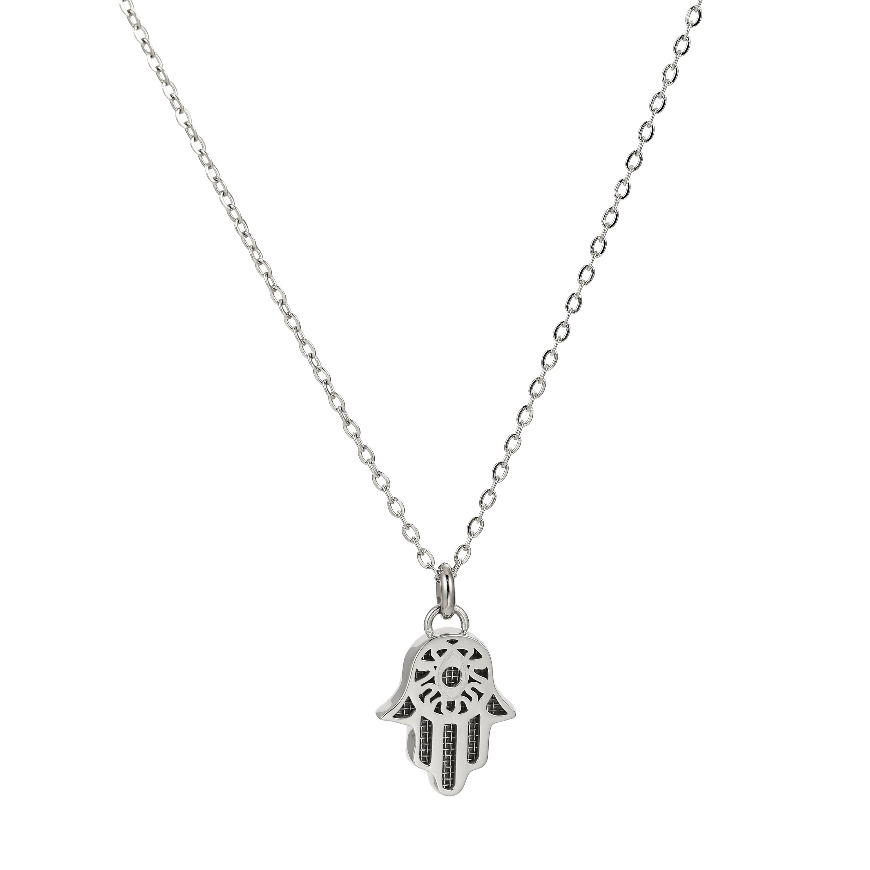 Hamsa Harmony Necklace